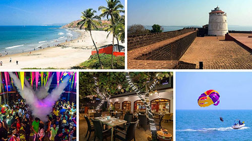 Top 5 Things To Do in Candolim