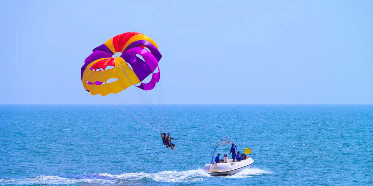 Enthralling Water sport Activities